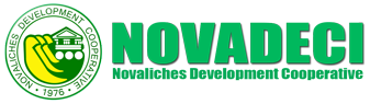 NOVADECI Logo